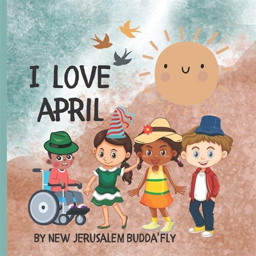 I Love April (Paperback)
