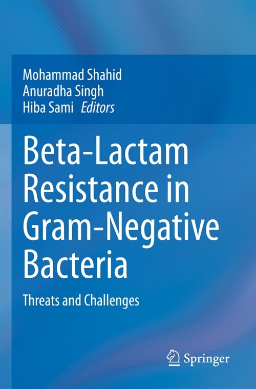 Beta-Lactam Resistance in Gram-Negative Bacteria: Threats and Challenges (Paperback, 2022)