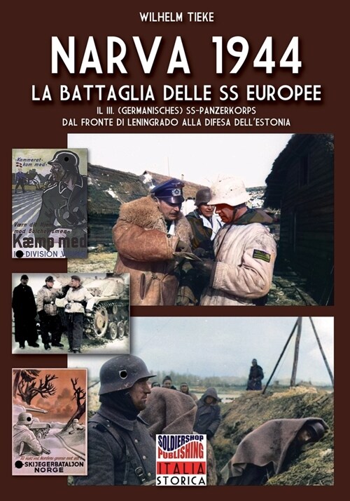 Narva 1944: La battaglia delle SS europee (Paperback)