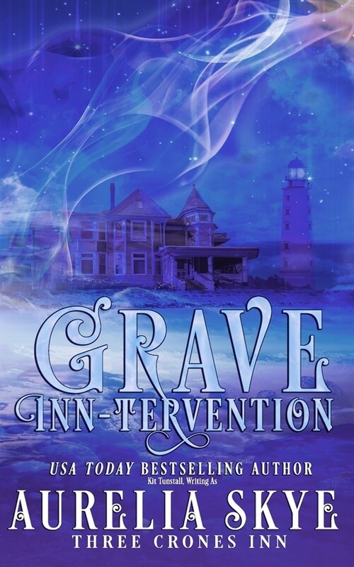 Grave Inn-tervention: Paranormal Womens Fiction (Paperback)