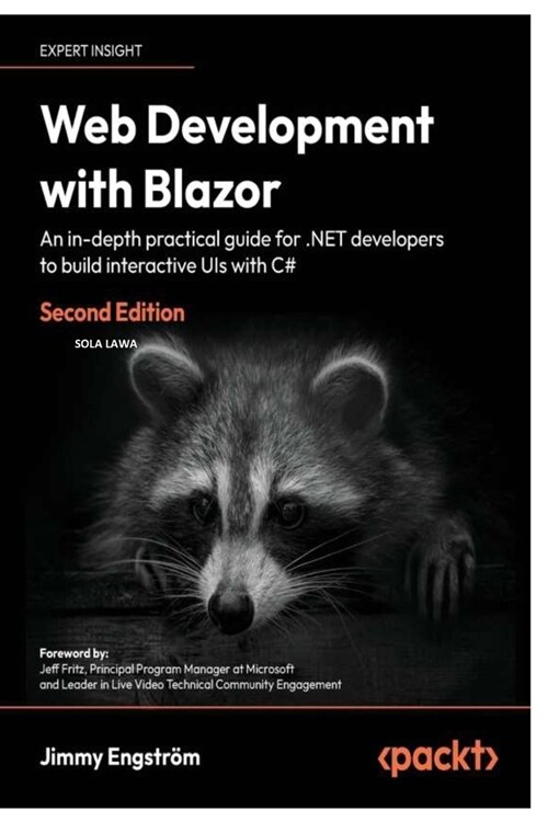 Web Development with Blazo (Paperback)