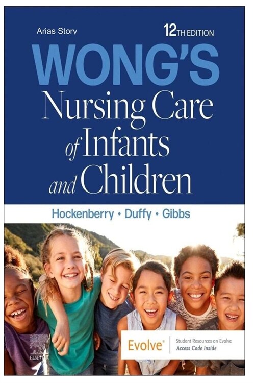 Nursing Care of Infants and Children (Paperback)