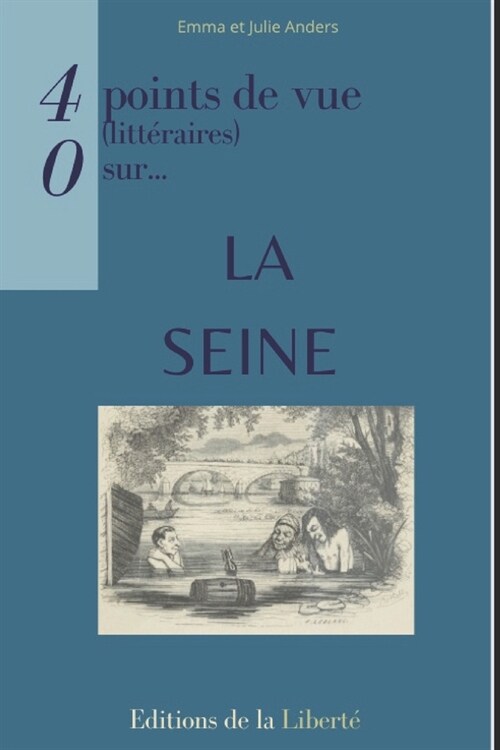 La Seine (Paperback)