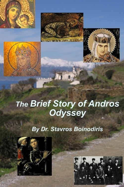 The Brief Story of Andros Odyssey (Paperback)