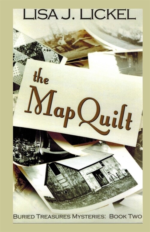 The Map Quilt (Paperback)