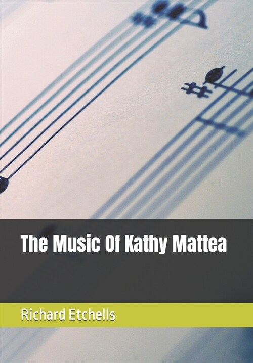 The Music Of Kathy Mattea (Paperback)