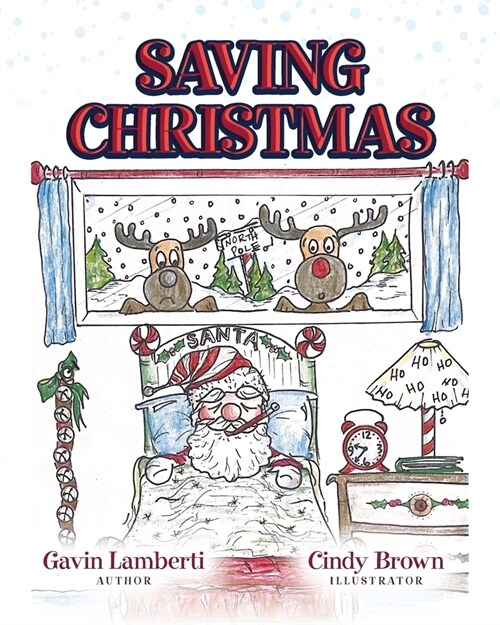 Saving Christmas (Paperback)