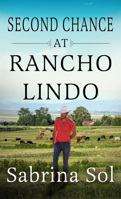 Second Chance at Rancho Lindo (Library Binding)