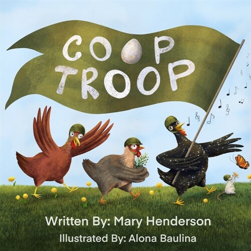 Coop Troop (Paperback)