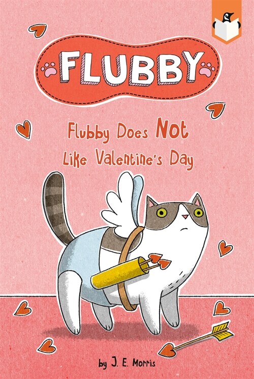 Flubby Does Not Like Valentines Day (Paperback)