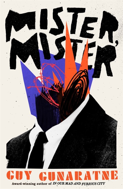 Mister, Mister (Hardcover)