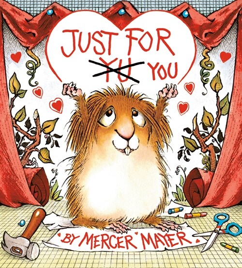 Just for You (Little Critter) (Board Books)