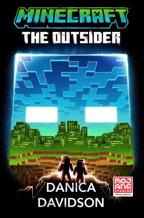 Minecraft: The Outsider: An Official Minecraft Novel (Hardcover)