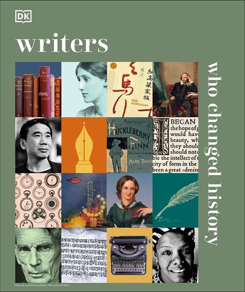 Writers Who Changed History (Hardcover)