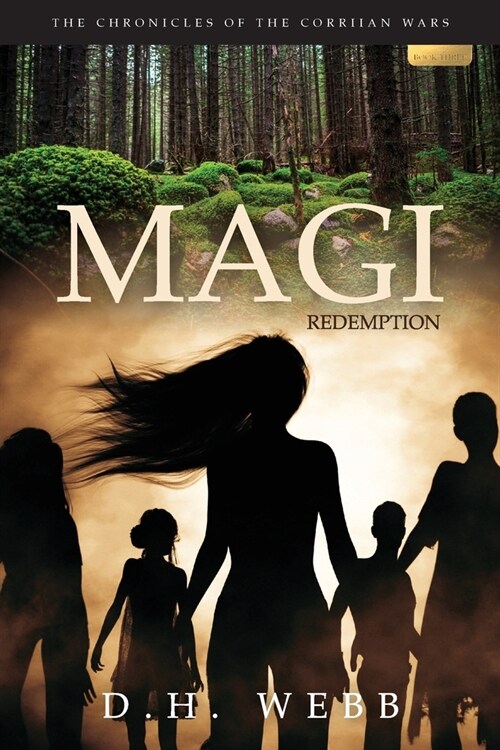 Magi: Redemption (Paperback)