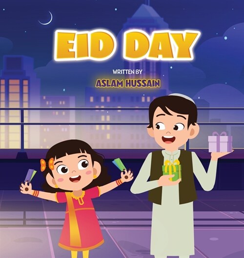 Eid Day (Paperback)