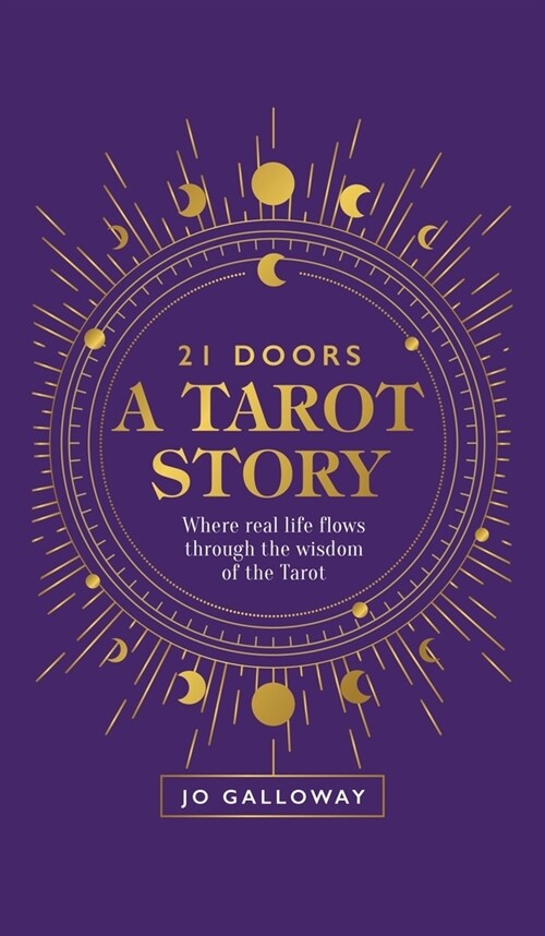 21 Doors A Tarot Story (Hardcover)