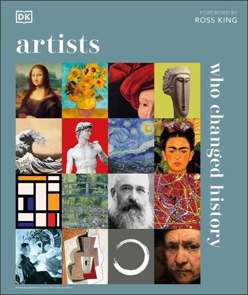 Artists Who Changed History (Hardcover)