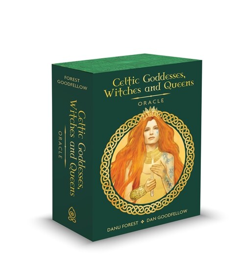 Celtic Goddesses, Witches, and Queens Oracle (Other)