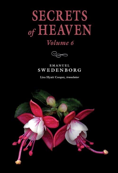 Secrets of Heaven 6: Portable New Century Edition Volume 6 (Paperback)