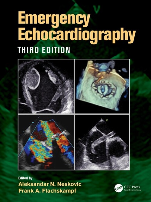 Emergency Echocardiography (Paperback, 3 ed)