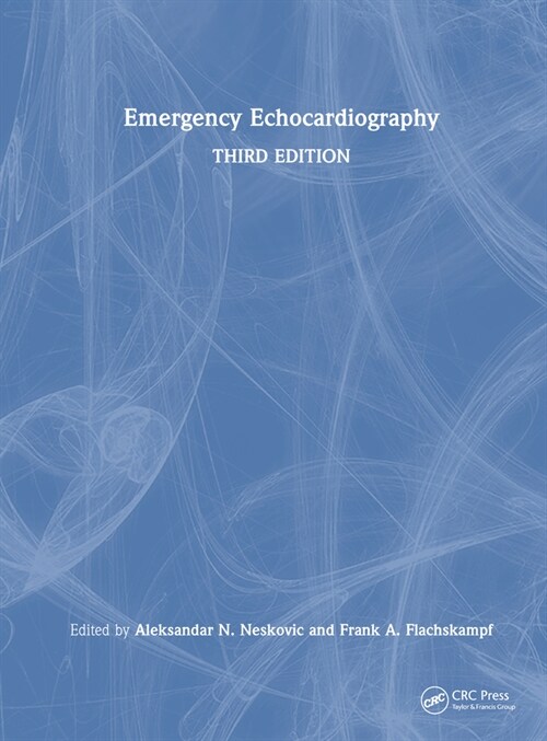 Emergency Echocardiography (Hardcover, 3 ed)