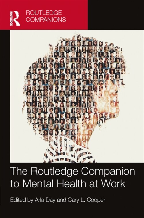 The Routledge Companion to Mental Health at Work (Hardcover)