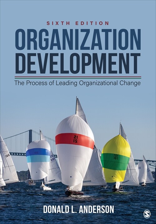 Organization Development: The Process of Leading Organizational Change (Paperback, 6)
