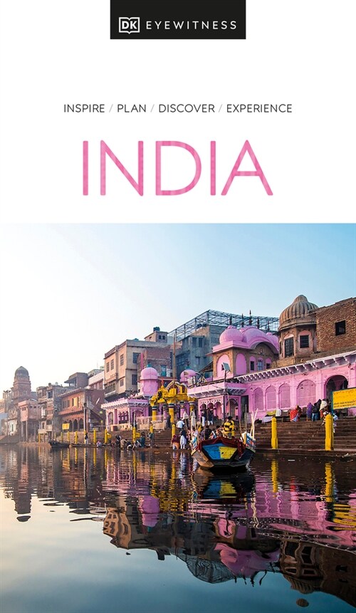 DK Eyewitness India (Paperback)