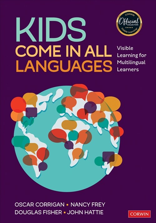 Kids Come in All Languages: Visible Learning for Multilingual Learners (Paperback)