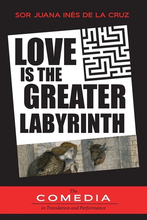 Love is the Greater Labyrinth (Paperback)