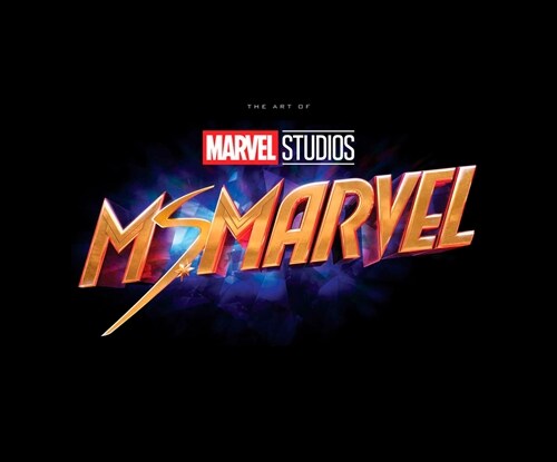 Marvel Studios Ms. Marvel: The Art of the Series (Hardcover)