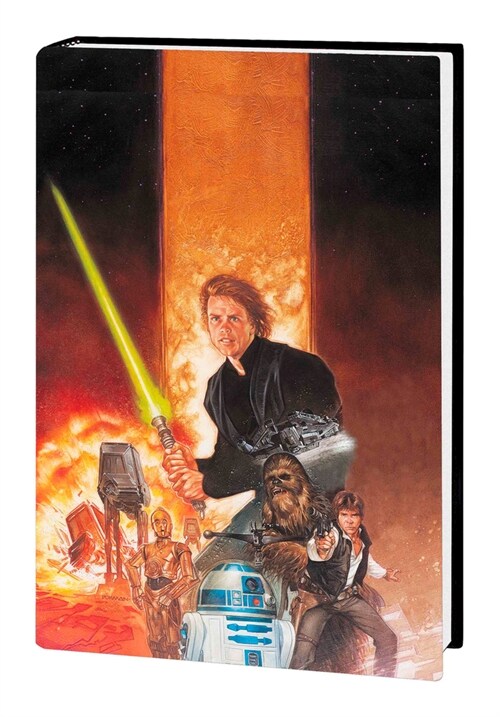 Star Wars Legends: The New Republic Omnibus Vol. 2 (Hardcover)