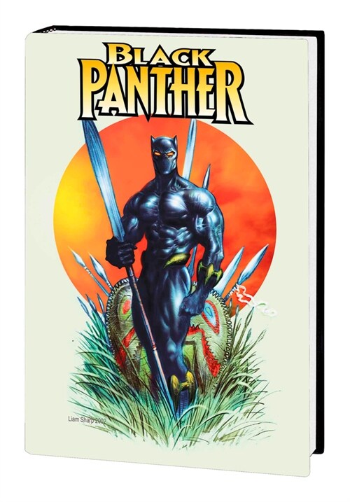 Black Panther by Christopher Priest Omnibus Vol. 2 (Hardcover)