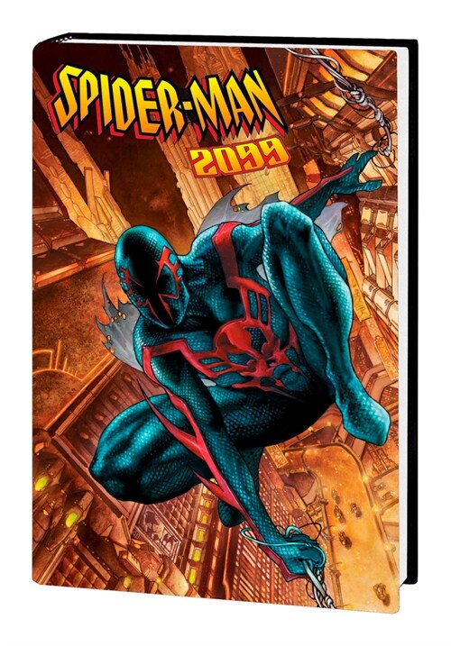 Spider-Man 2099 Omnibus Vol. 2 (Hardcover)