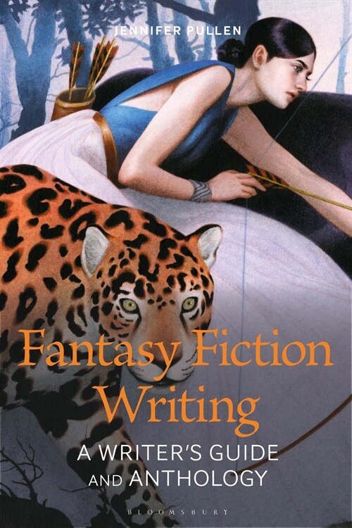 Fantasy Fiction : A Writers Guide and Anthology (Paperback)