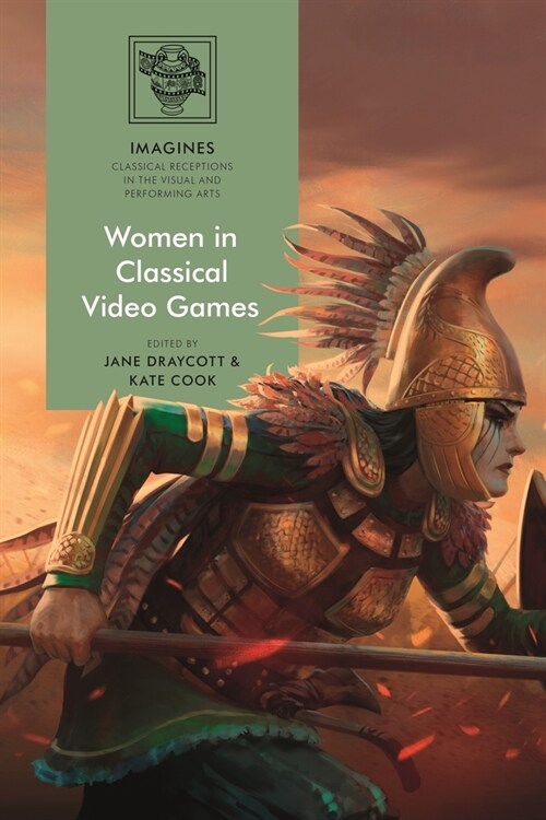 Women in Classical Video Games (Paperback)