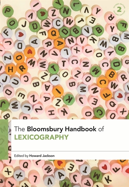 The Bloomsbury Handbook of Lexicography (Paperback)