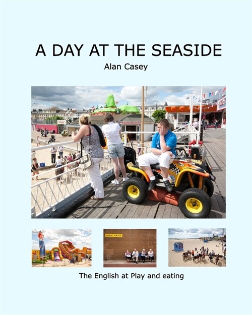 A Day At The Seaside (Paperback)