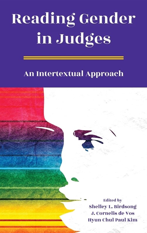 Reading Gender in Judges: An Intertextual Approach (Hardcover)