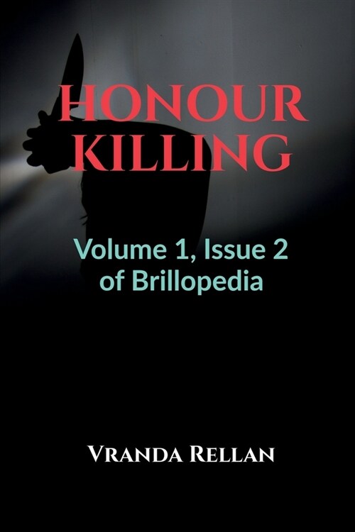 Honour Killing (Paperback)