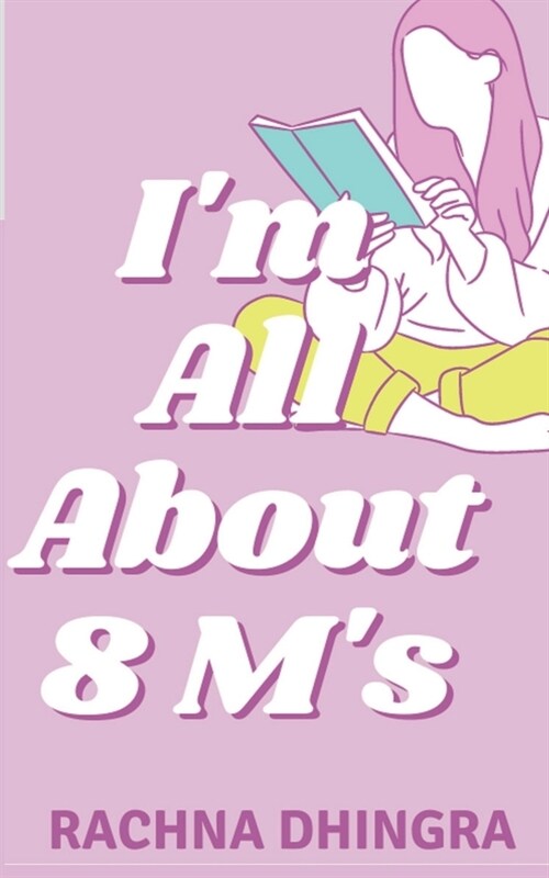 Im All About 8Ms (Paperback)