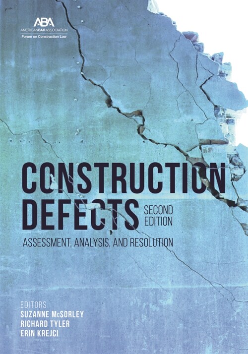 Construction Defects, Second Edition (Paperback)