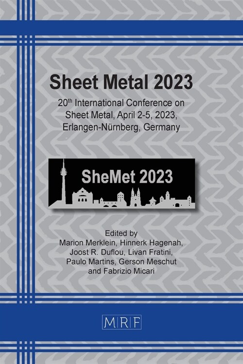 Sheet Metal 2023 (Paperback)