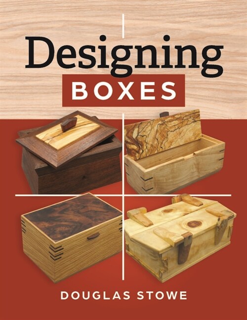 Designing Boxes (Paperback)