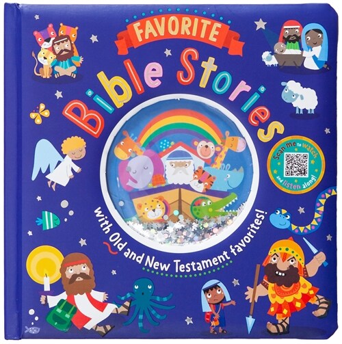 Favorite Bible Stories (Board Books)