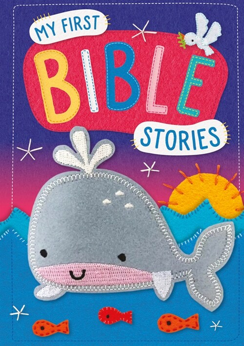 My First Bible Stories (Board Books)