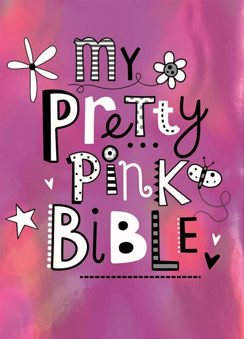 My Pretty Pink Bible (Hardcover)