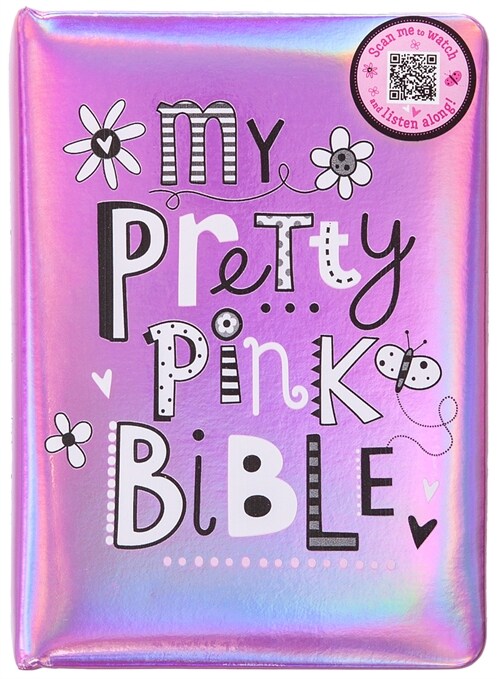 My Pretty Pink Bible (Hardcover)