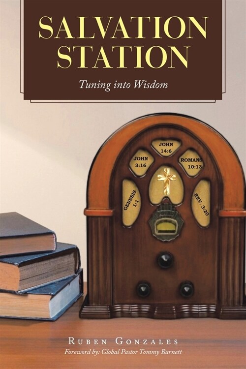 Salvation Station: Tuning into Wisdom (Paperback)